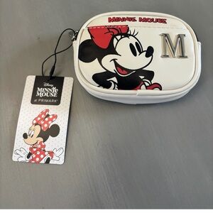 NWT-Primark Minnie Mouse Coin purse